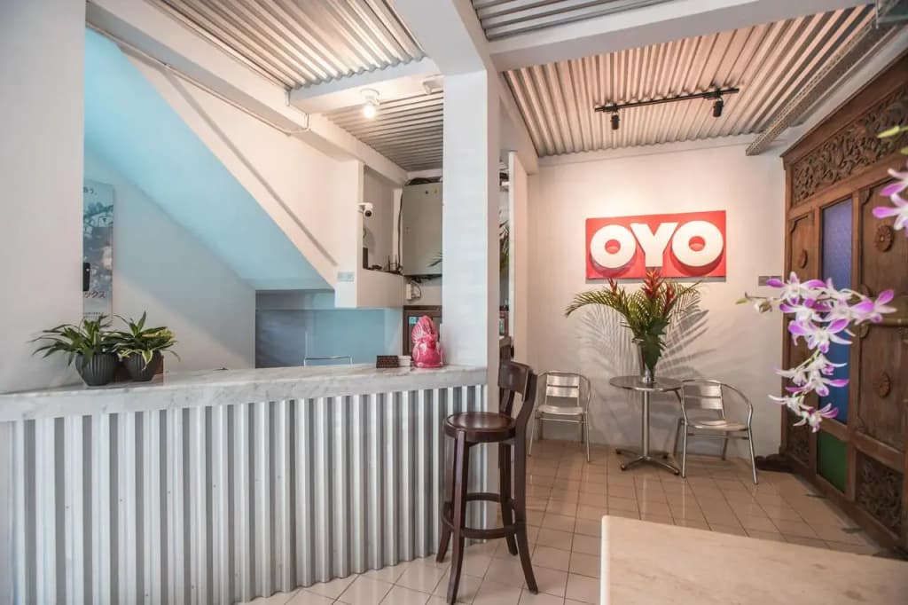 OYO 1001 Pulo Art Space Near Ciranjang ENT Hospital - photo 14