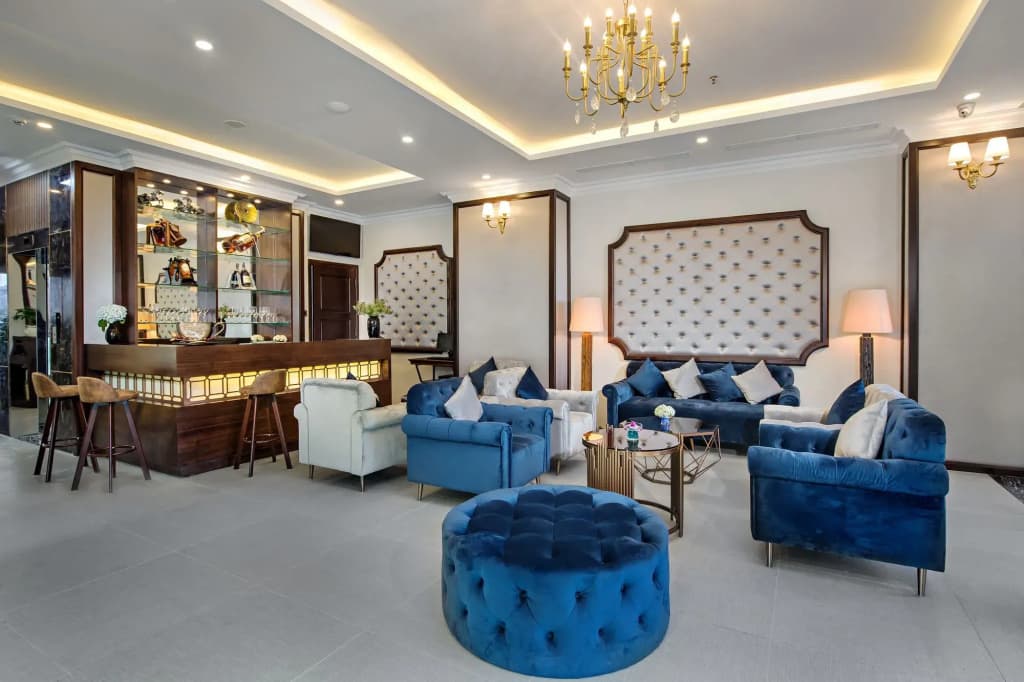 Halina Hotel & Apartment - photo 26