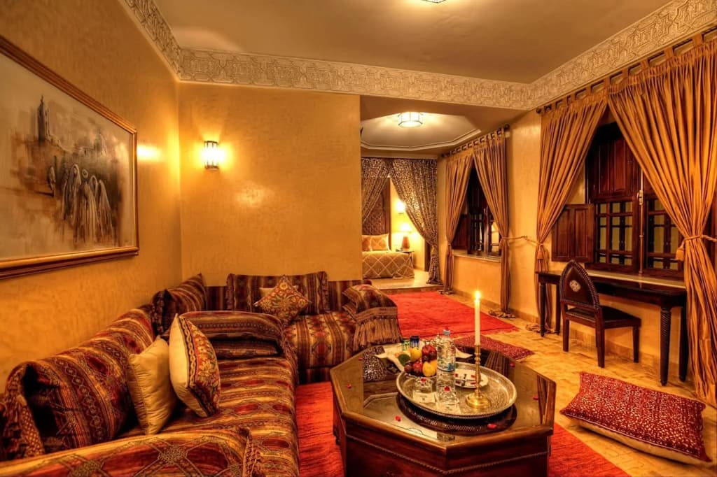 Riad Kniza - photo 21