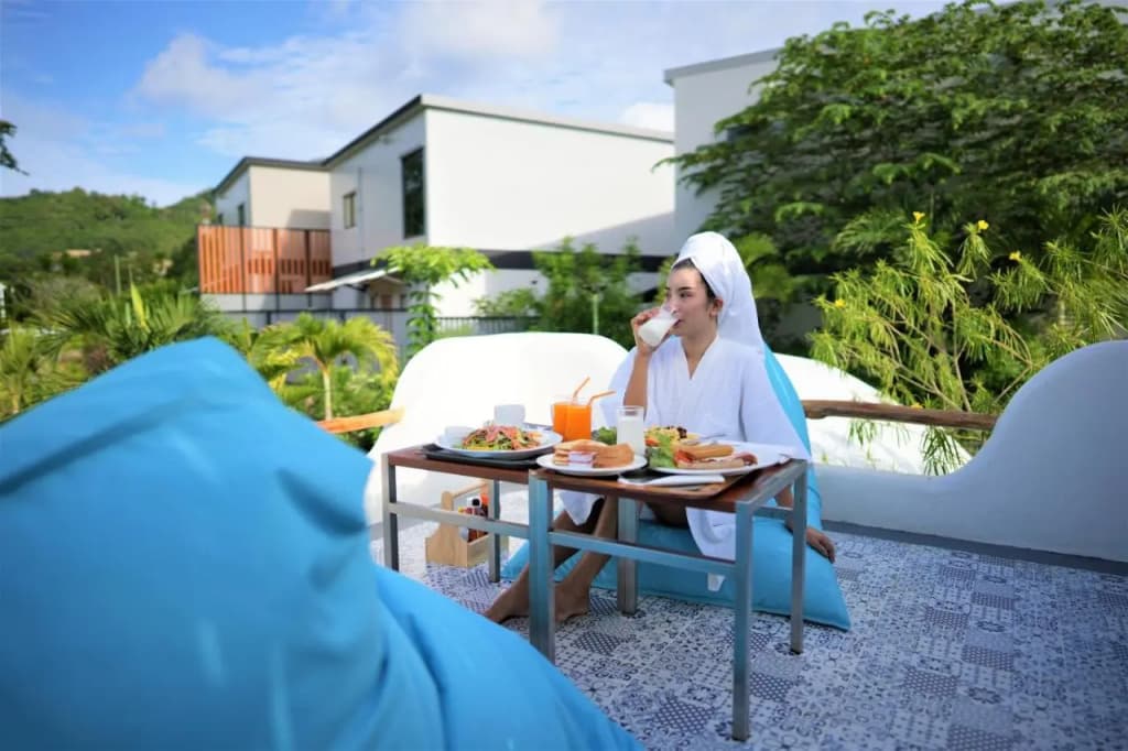 Le Resort and Villas - photo 48