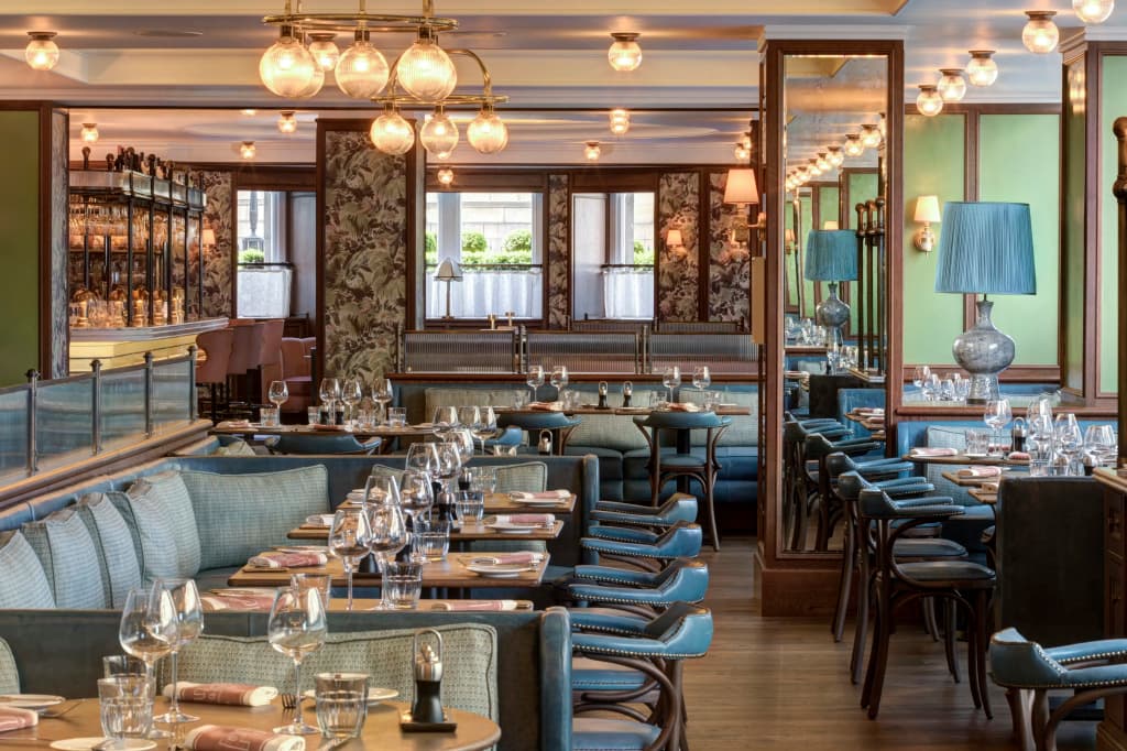 The Balmoral Hotel - photo 47