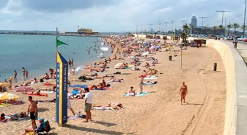 Diagonal Beach & Sun - photo 4