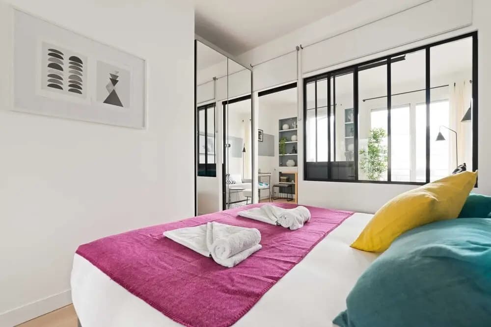 Chic Apartment Near the Champs-elysées - photo 6