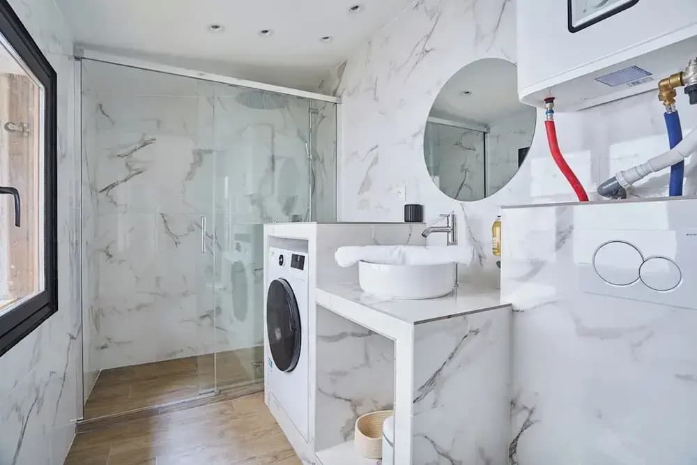 Apartment AC 2 Bedrooms Le Marais Beaubourg - photo 6