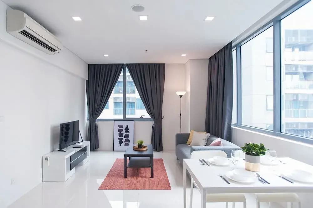 Summer Suites KLCC by Stayshare Homes - photo 6