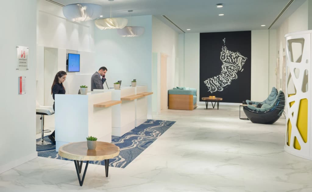 Swiss-Belinn Airport Muscat - photo 17