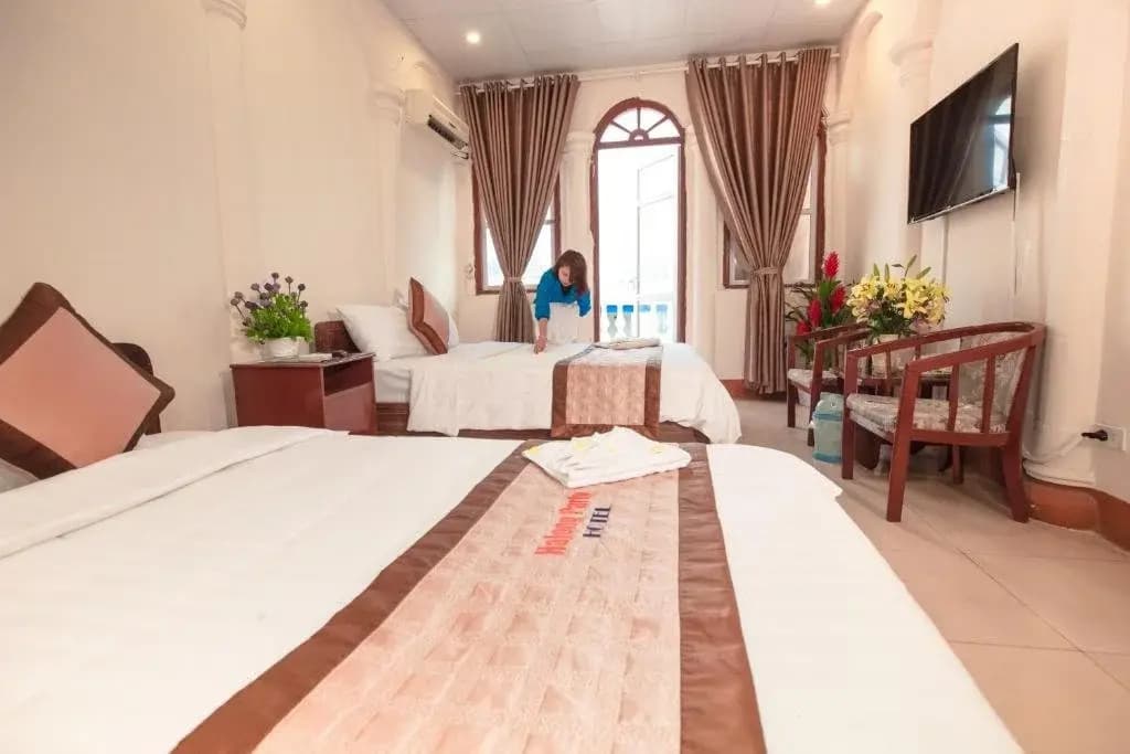 Halong Party Hostel & Hotel - photo 3