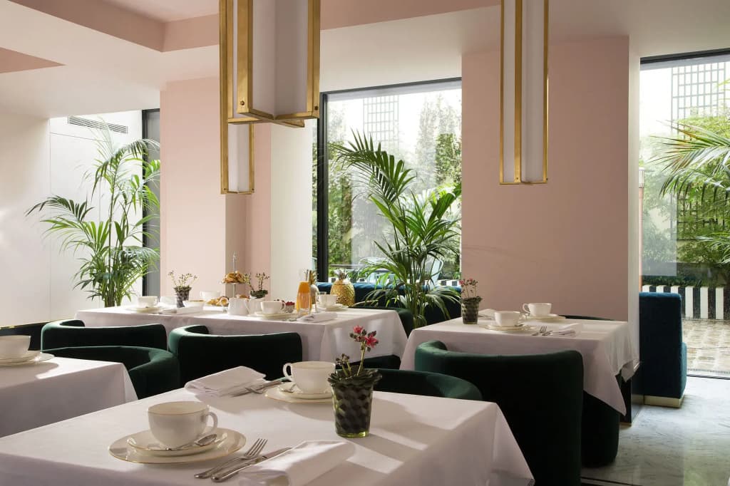 Hotel Saint-Marc - photo 23