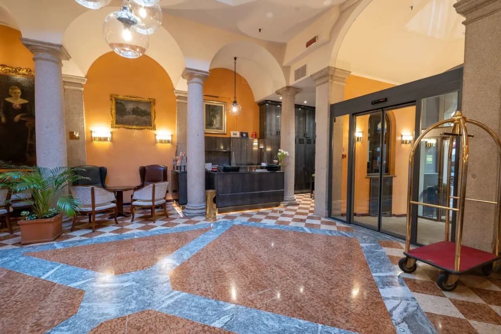 Hotel Regina - photo 2