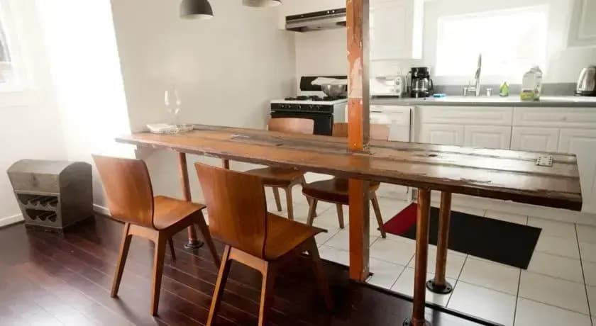 Pacific Heights Victorian Apartment - photo 3
