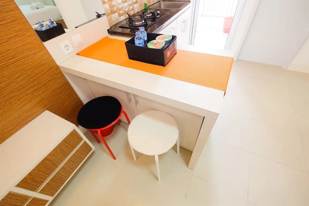 City View Bassura City Apartment - photo 10