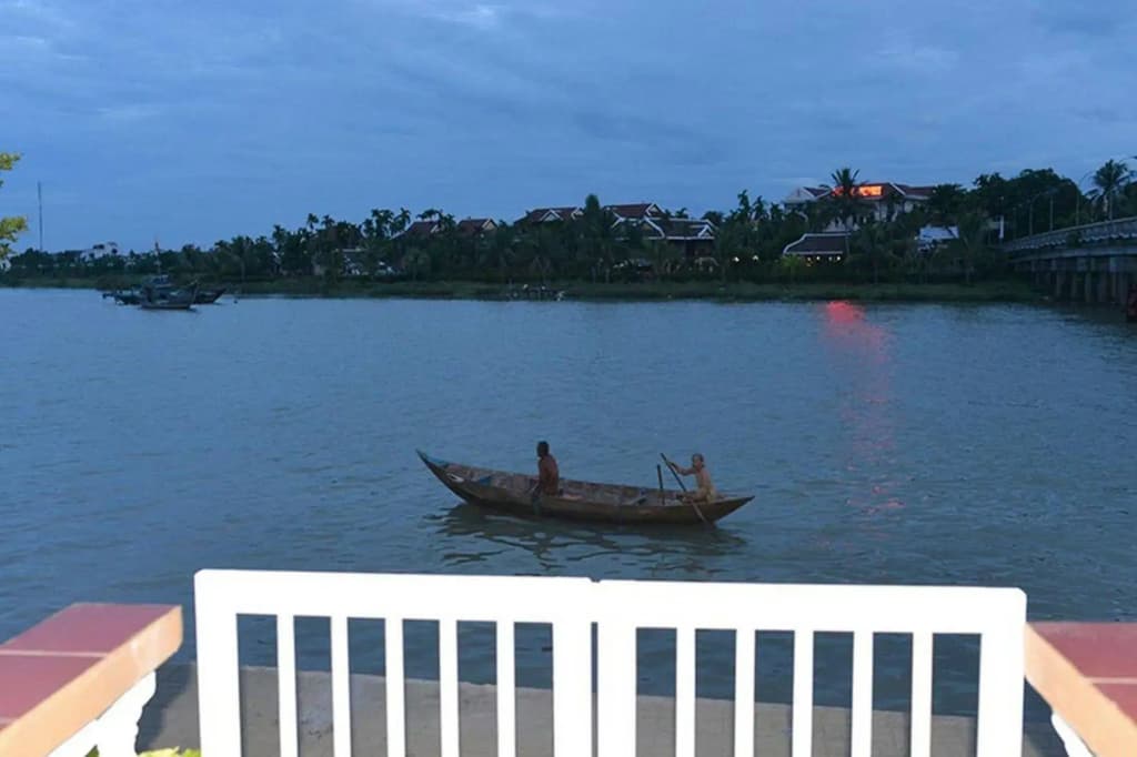 Huy Hoang River Hotel - photo 14