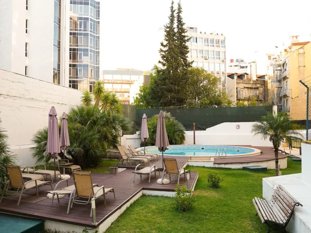 Legendary Lisboa Suites - photo 17