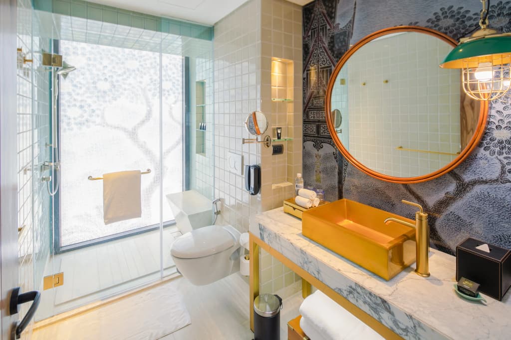 Hotel Indigo Bangkok Wireless Road by IHG - photo 9