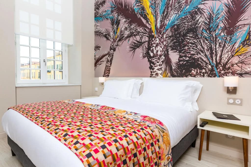 Palais Saleya Boutique Hôtel - photo 32