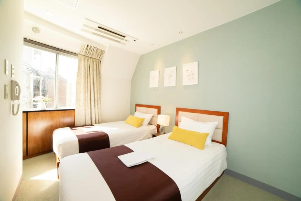 The Tabata Oji Hotel - photo 23