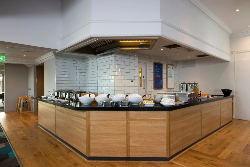 Holiday Inn Express Edinburgh City West by IHG - photo 21