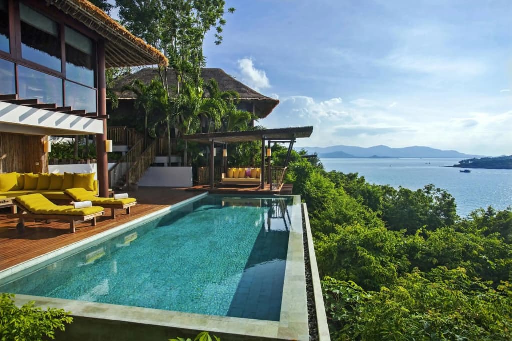 Six Senses Samui - photo 31