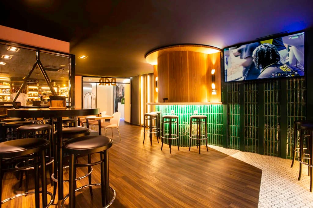 Hotel Indigo Madrid - Gran Via by IHG - photo 33