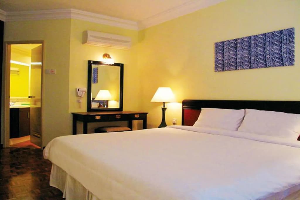 Lotus Desaru Beach Resort - photo 6