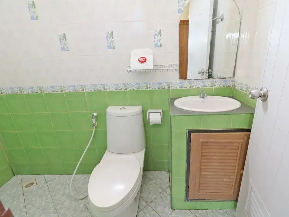 NIDA Rooms Bo Phut Silver Beach - photo 8