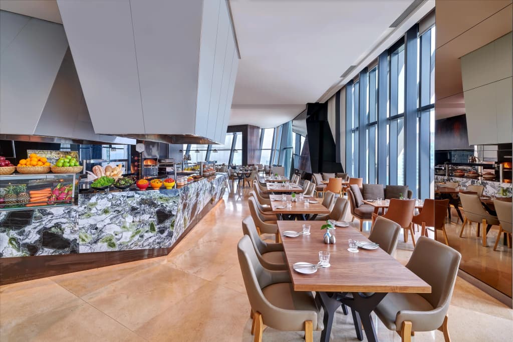 Element by Marriott Kuala Lumpur - photo 30