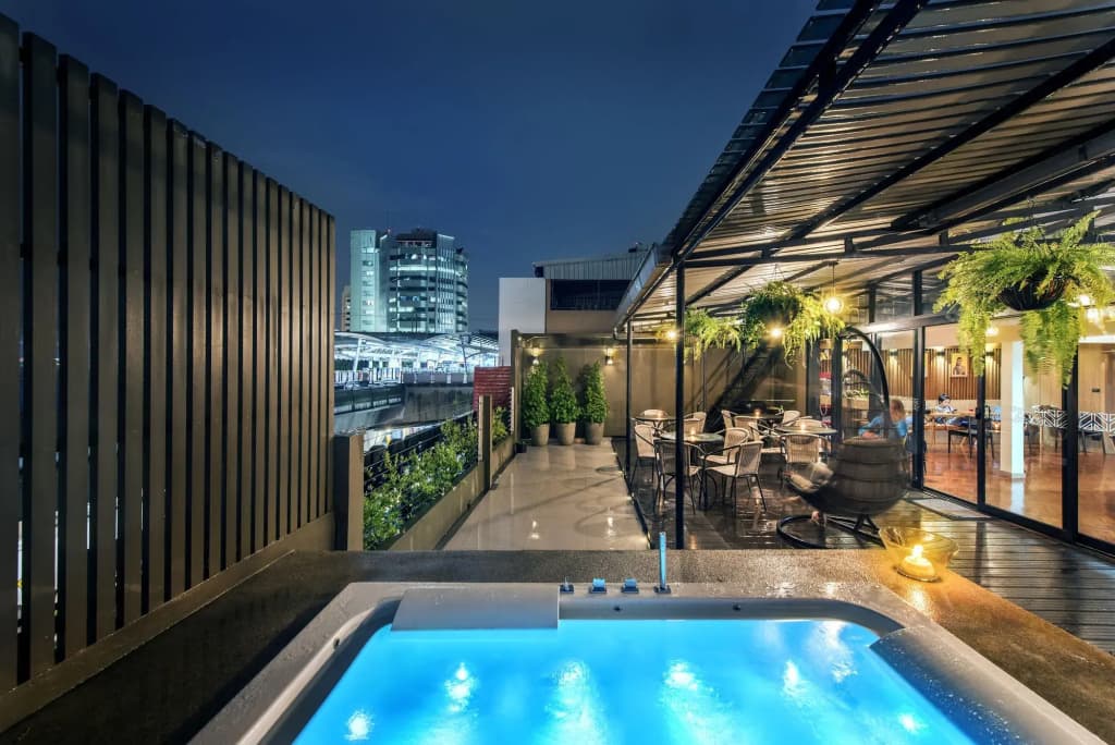 THE Posh Phayathai - photo 16