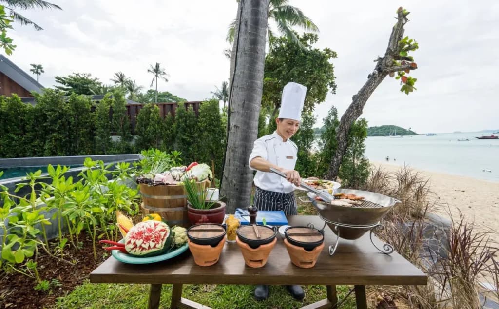 NH Collection Samui Peace Resort - photo 34