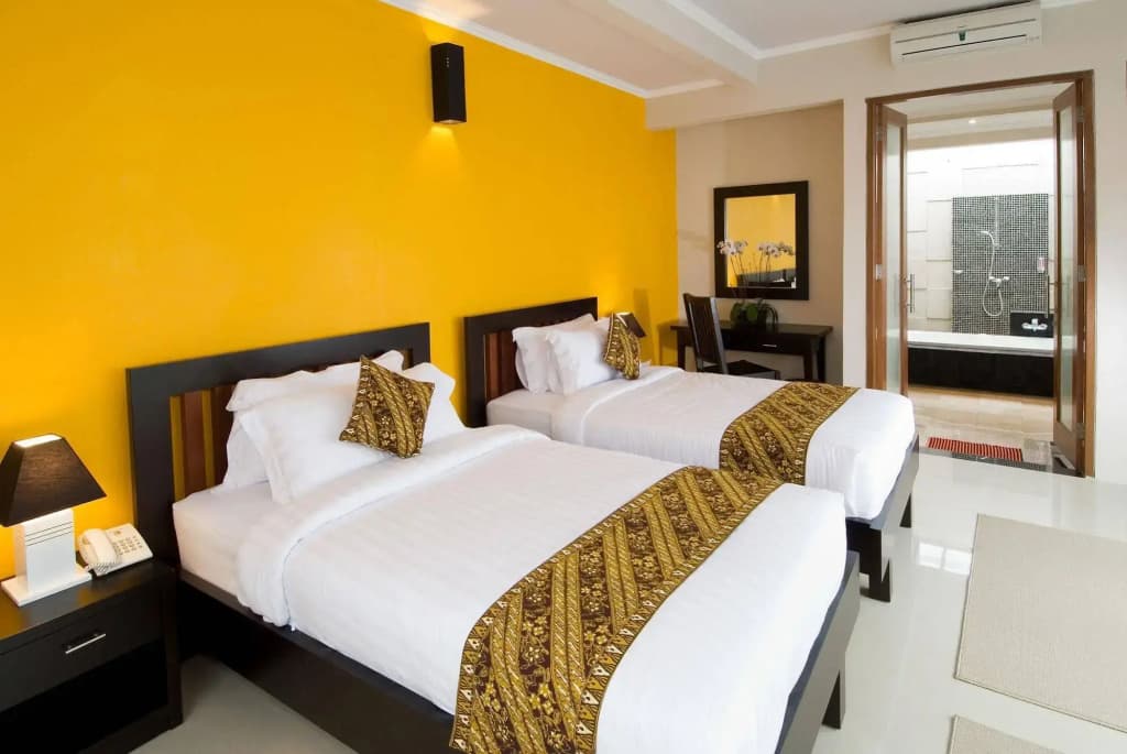 Bali Swiss Villa Hotel - photo 6