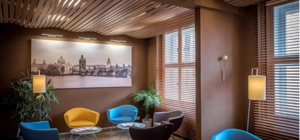 Pytloun Kampa Garden Hotel Prague - photo 11