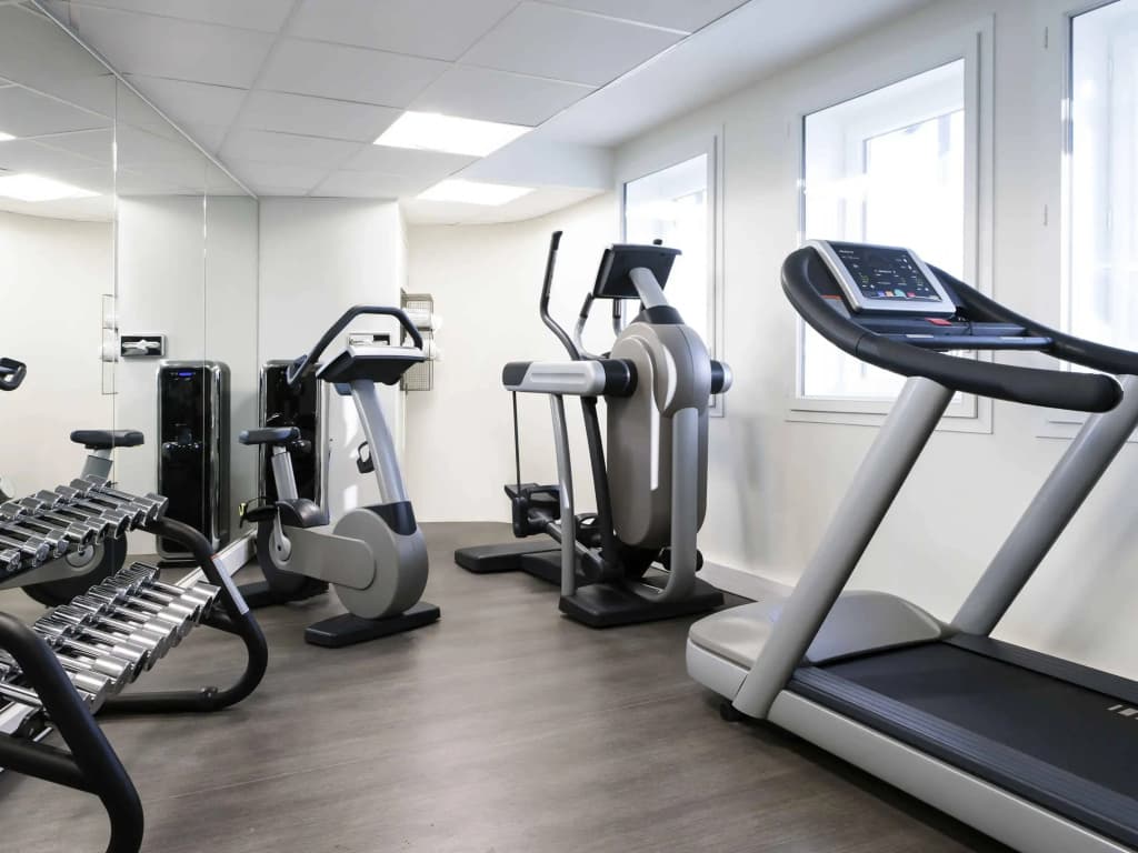 Novotel Suites Paris Expo Porte de Versailles - photo 13