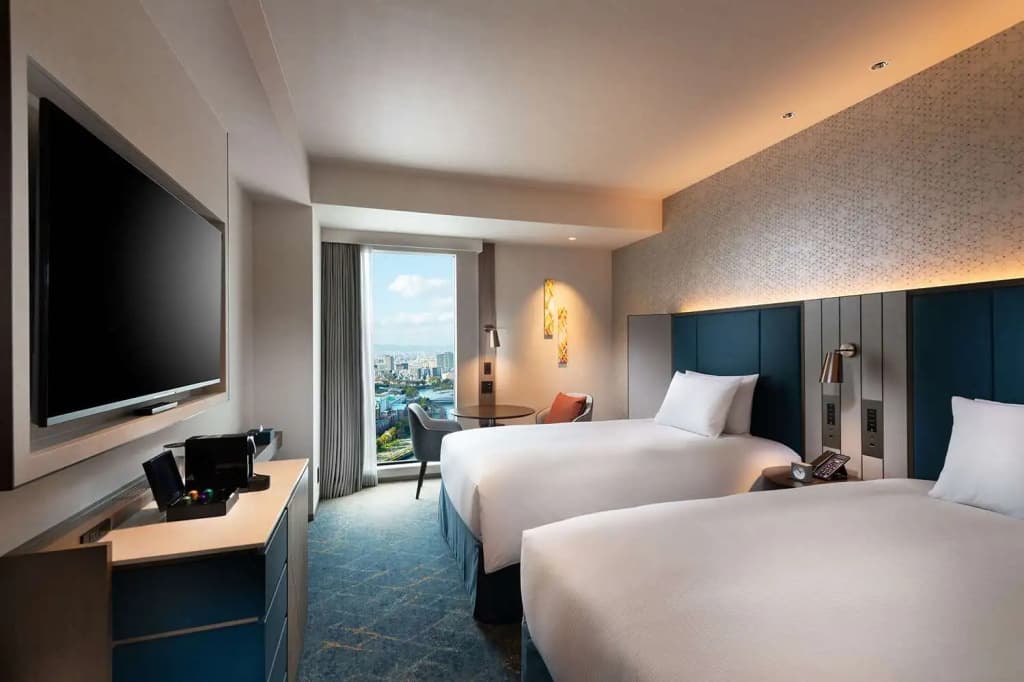 DoubleTree by Hilton Osaka Castle - photo 6