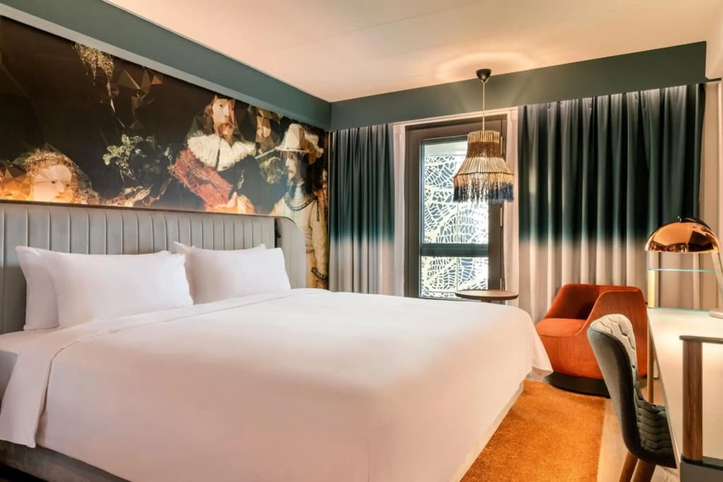 Renaissance Amsterdam Hotel - photo 5