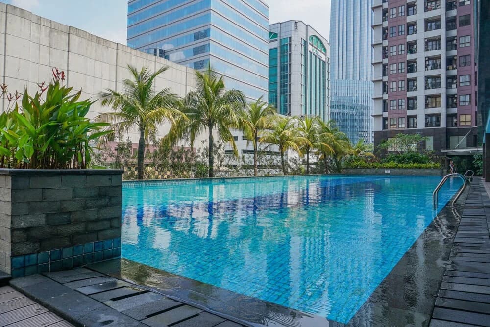 Comfortable Studio Apartment at Tamansari Semanggi - photo 9