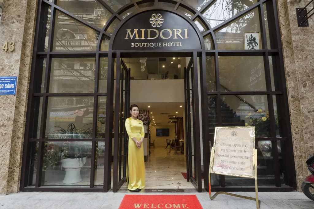 Midori Boutique Hotel - main photo