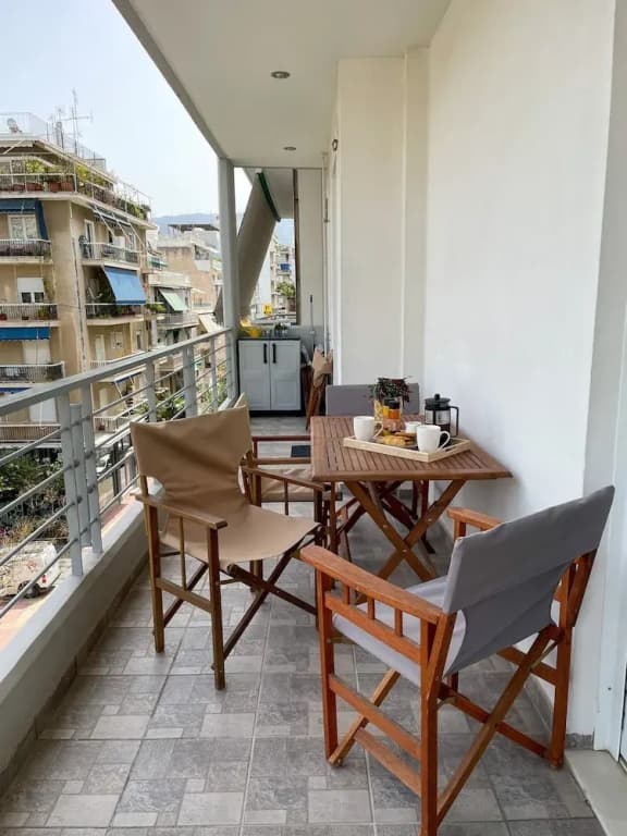 Ageliki's Athens Centre 2BDRM & Parking - photo 14