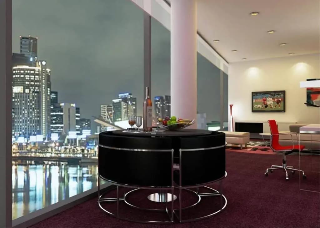 The Sebel Melbourne Docklands Hotel - photo 25