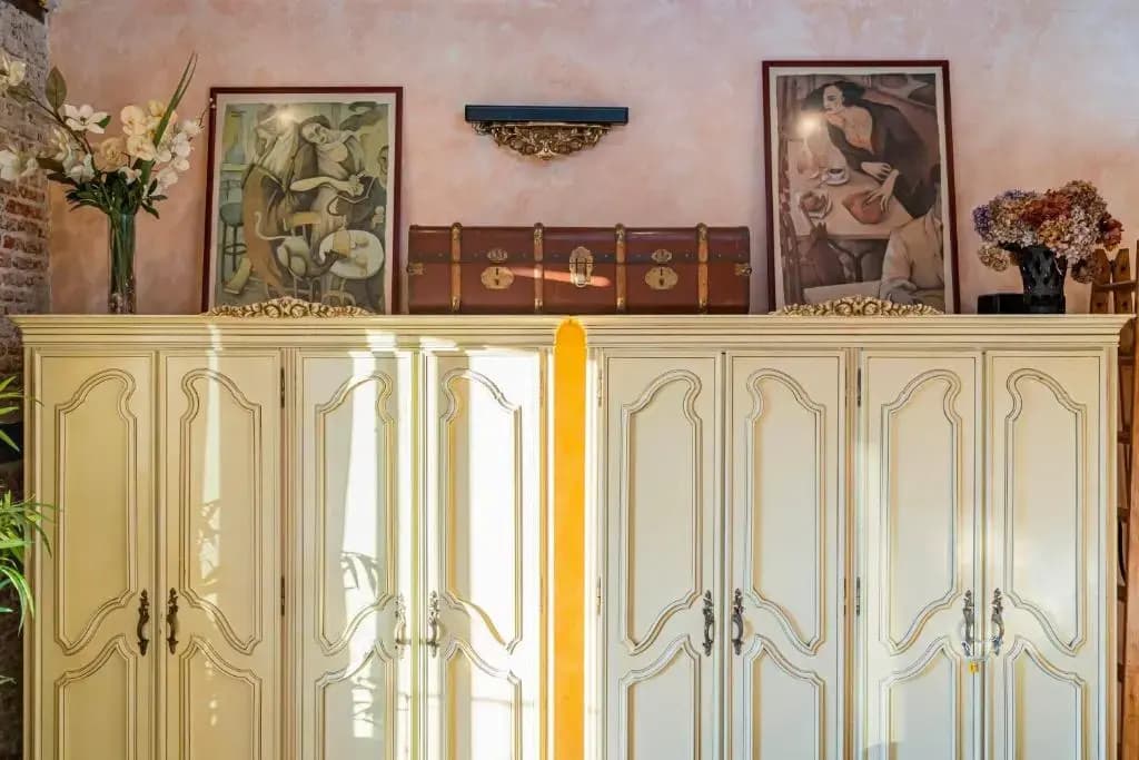 1851: Exceptional 19th century studio in Madrid - photo 2