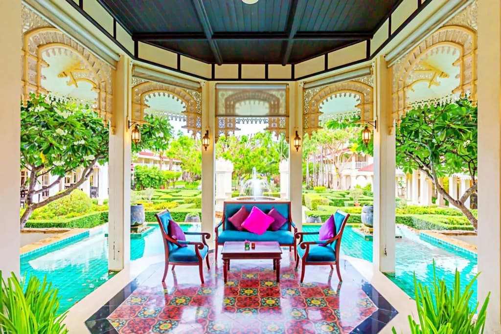 Wora Bura Hua Hin Resort and Spa - photo 17