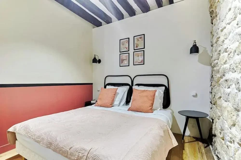 Apartement Pantheon Ile Saint Louis 2 Bdrs - photo 2