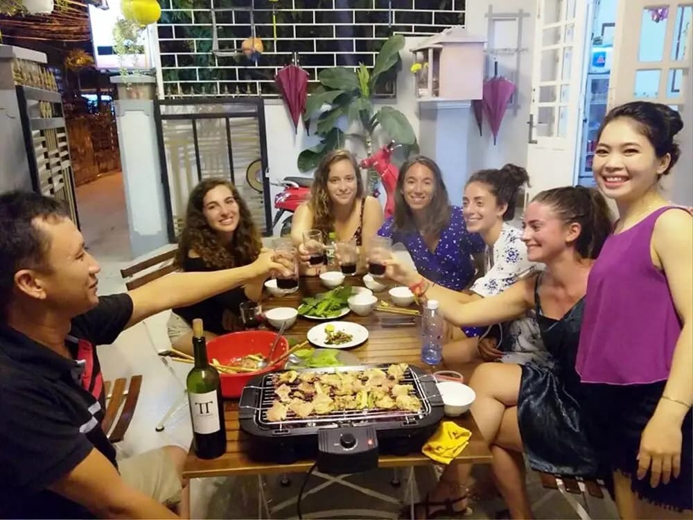 Quy Long Homestay - photo 14