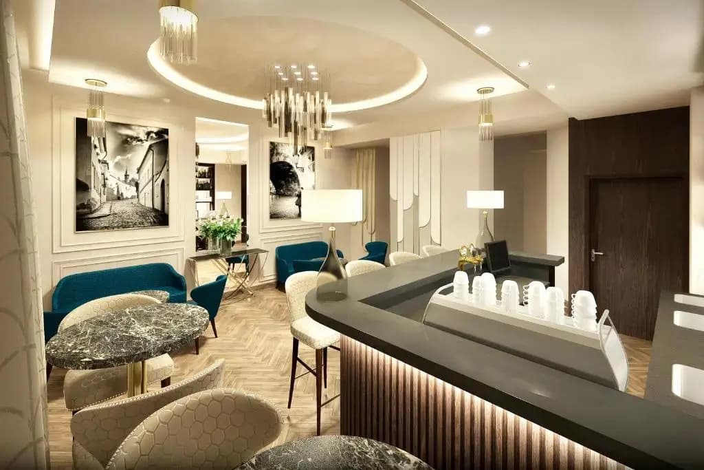 Allure Hotel & Residence Prague - photo 18