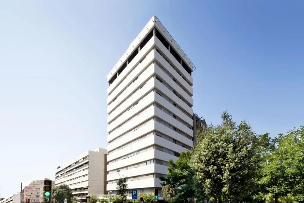 Residencia Universitaria Lesseps - photo 17