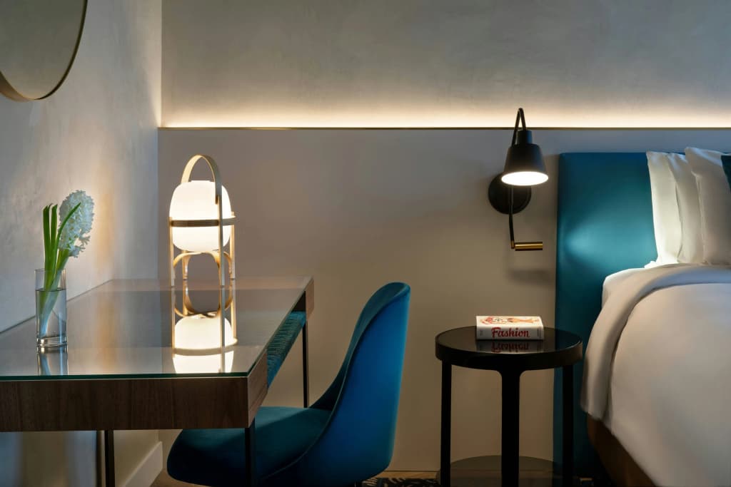 Renaissance Barcelona Hotel - photo 26