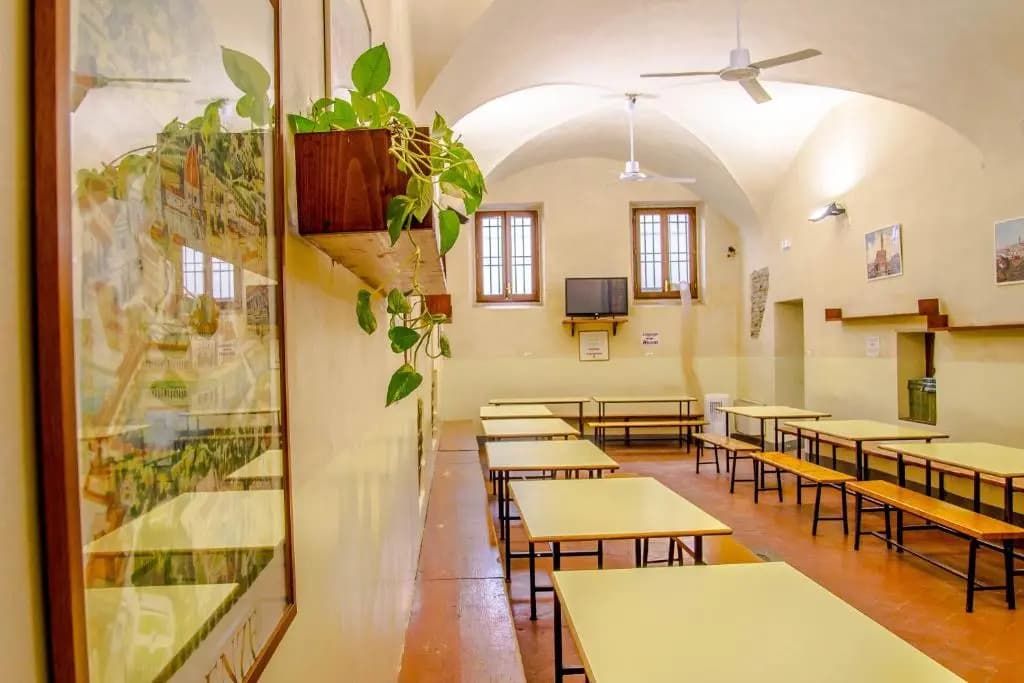 Hostel Santa Monaca - photo 12