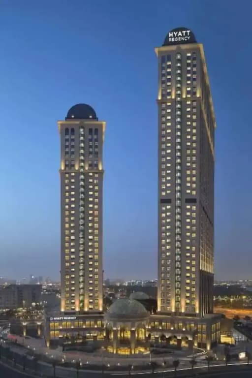 Luxury Studio Near Wafi Mall Dubai Frame - photo 2