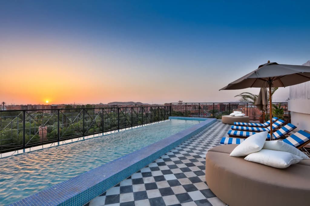 2Ciels Boutique Hotel & SPA - photo 18