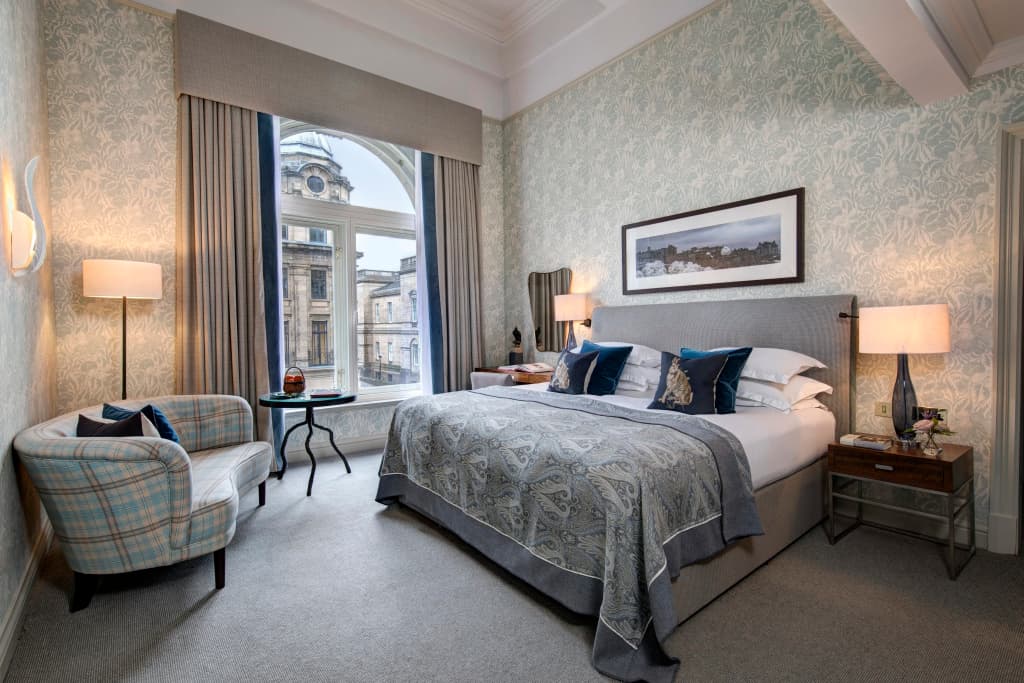 The Balmoral Hotel - photo 4