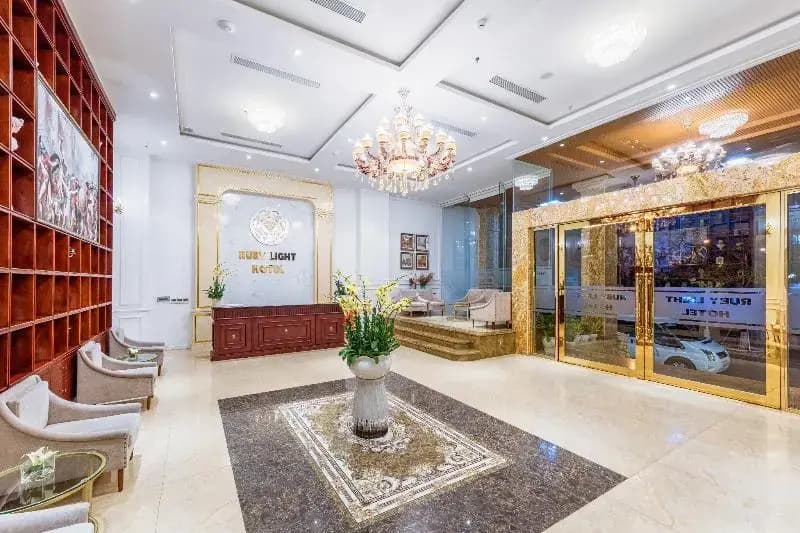 Ruby Light Hotel - photo 4