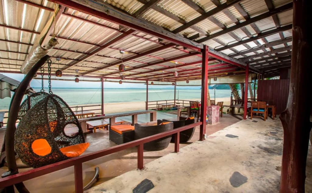 Da Kanda Villa Beach Resort - photo 25